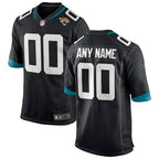 Jersey Jacksonville Jaguars - Customizada