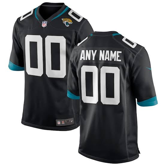 Jersey Jacksonville Jaguars - Customizada