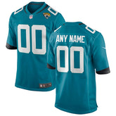 Jersey Jacksonville Jaguars - Customizada