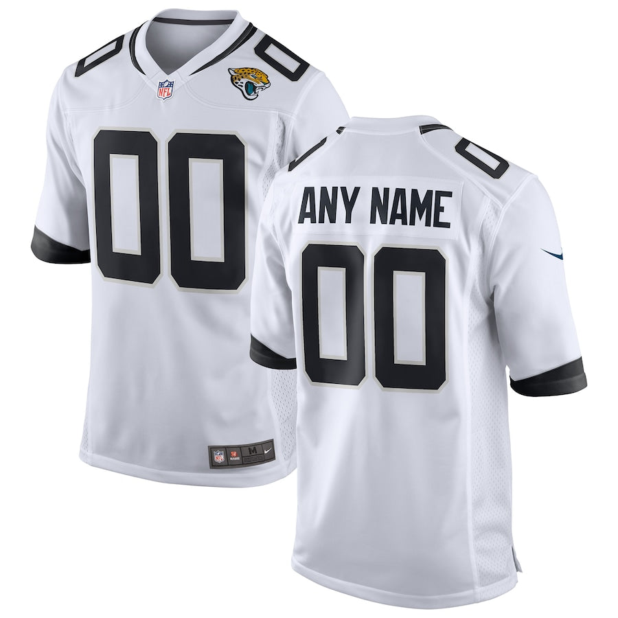 Jersey Jacksonville Jaguars - Customizada