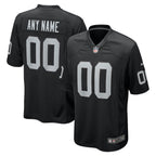 Jersey Las Vegas Raiders - Customizada