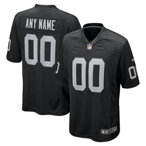 Jersey Las Vegas Raiders - Customizada