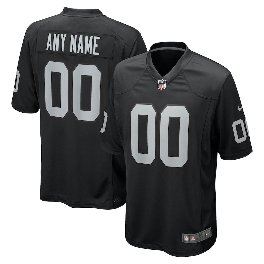 Jersey Las Vegas Raiders - Customizada