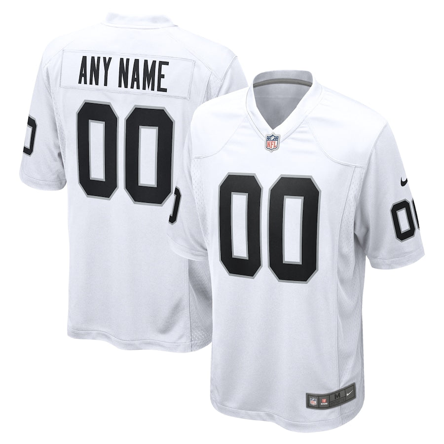 Jersey Las Vegas Raiders - Customizada