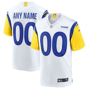 Jersey Los Angeles Rams - Customizada