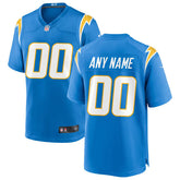 Jersey Los Angeles Chargers - Customizada