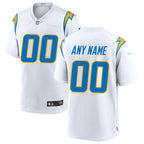 Jersey Los Angeles Chargers - Customizada