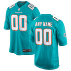 Jersey Miami Dolphins - Customizada