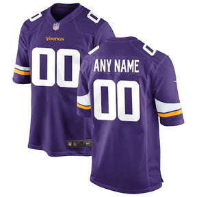 Jersey Minnesota Vikings - Customizada