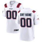 Jersey New England Patriots - Customizada