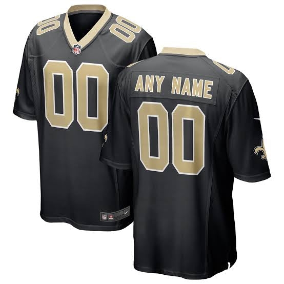 Jersey New Orleans Saints - Customizada