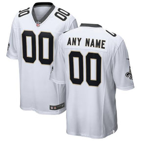 Jersey New Orleans Saints - Customizada