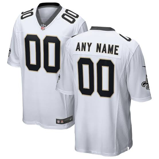 Jersey New Orleans Saints - Customizada