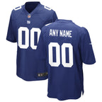 Jersey New York Giants - Customizada