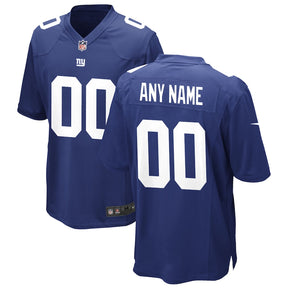 Jersey New York Giants - Customizada