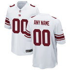 Jersey New York Giants - Customizada