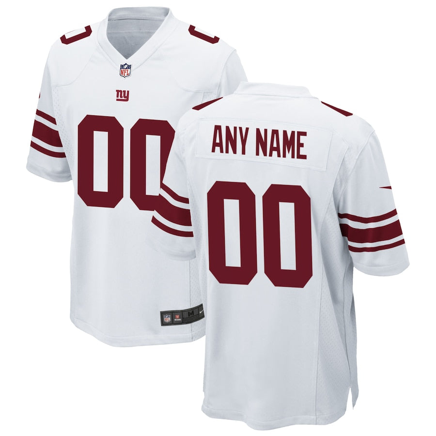 Jersey New York Giants - Customizada