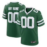 Jersey New York Jets - Customizada