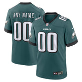 Jersey Philadelphia Eagles - Customizada