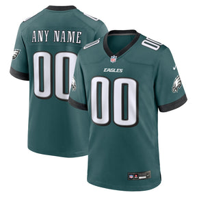 Jersey Philadelphia Eagles - Customizada