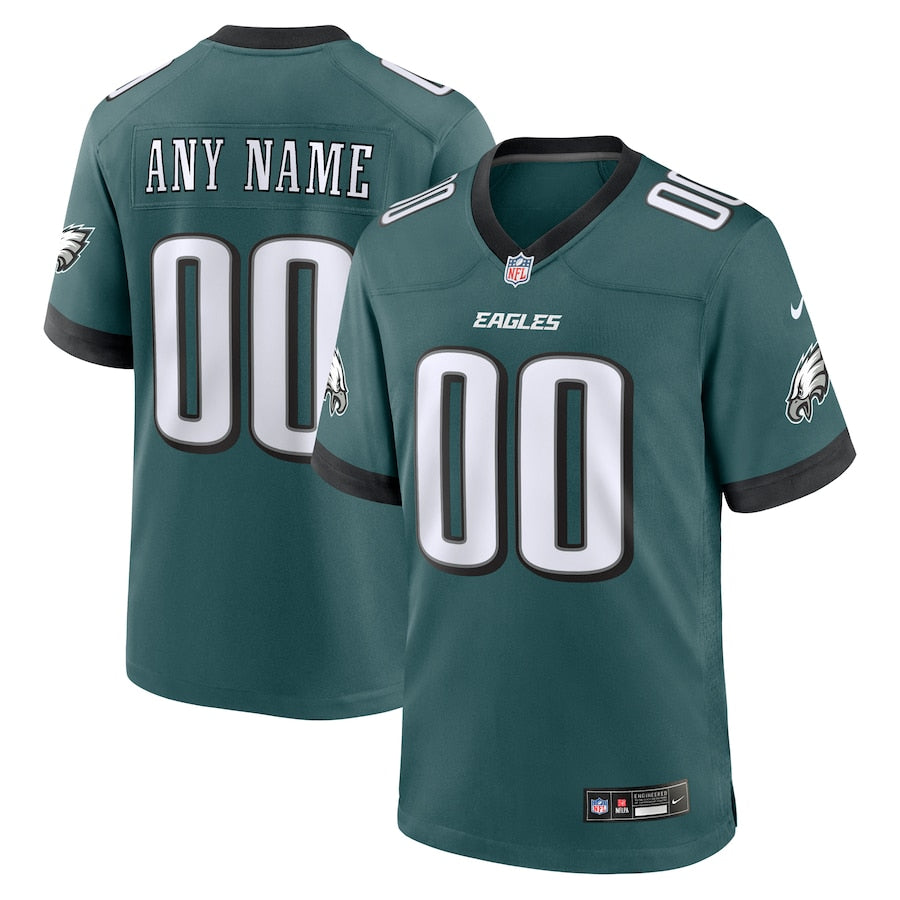 Jersey Philadelphia Eagles - Customizada