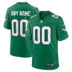 Jersey Philadelphia Eagles - Customizada