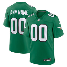 Jersey Philadelphia Eagles - Customizada