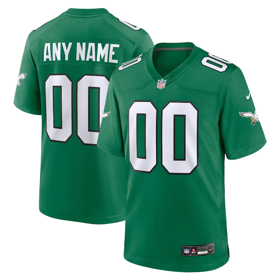 Jersey Philadelphia Eagles - Customizada