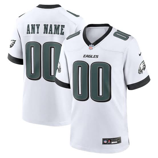 Jersey Philadelphia Eagles - Customizada