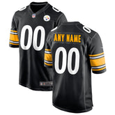 Jersey Pittsburgh Steelers - Customizada