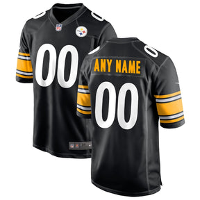 Jersey Pittsburgh Steelers - Customizada
