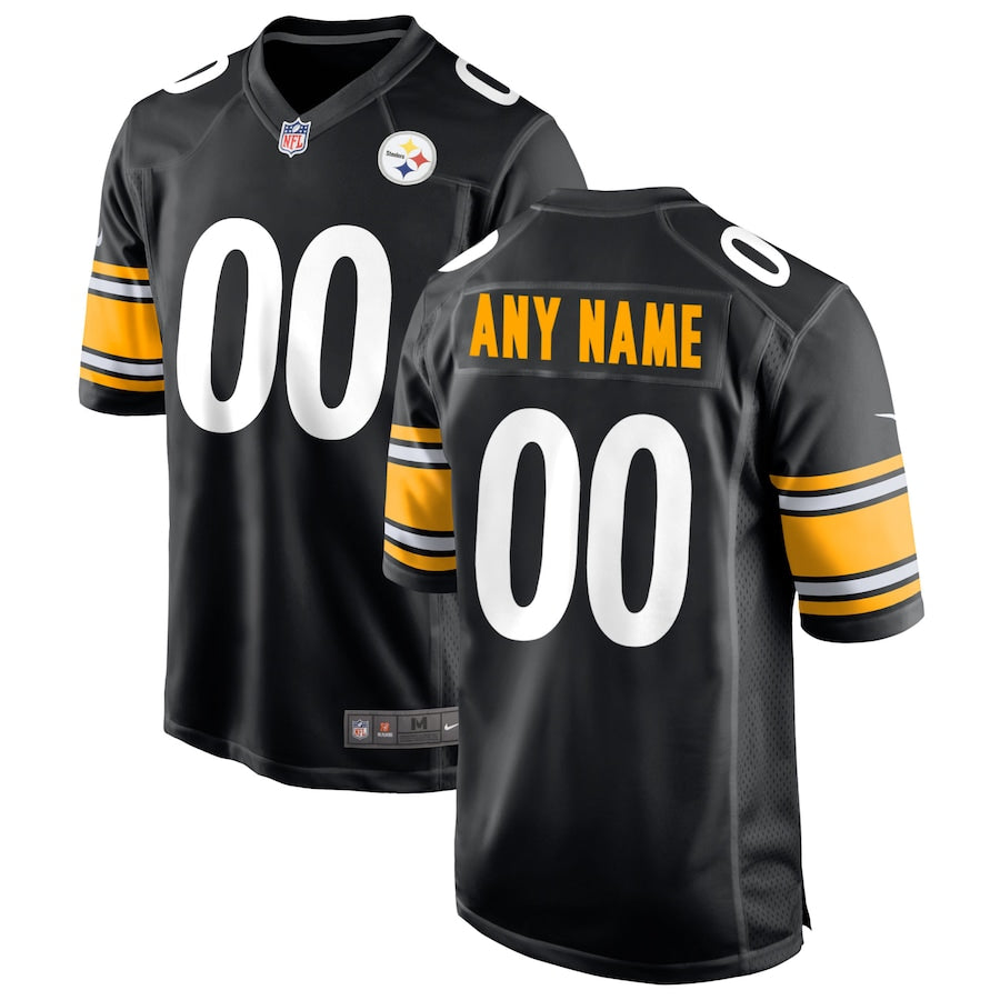 Jersey Pittsburgh Steelers - Customizada