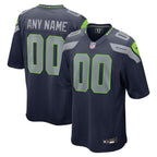 Jersey Seattle Seahawks - Customizada
