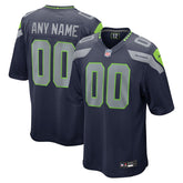 Jersey Seattle Seahawks - Customizada