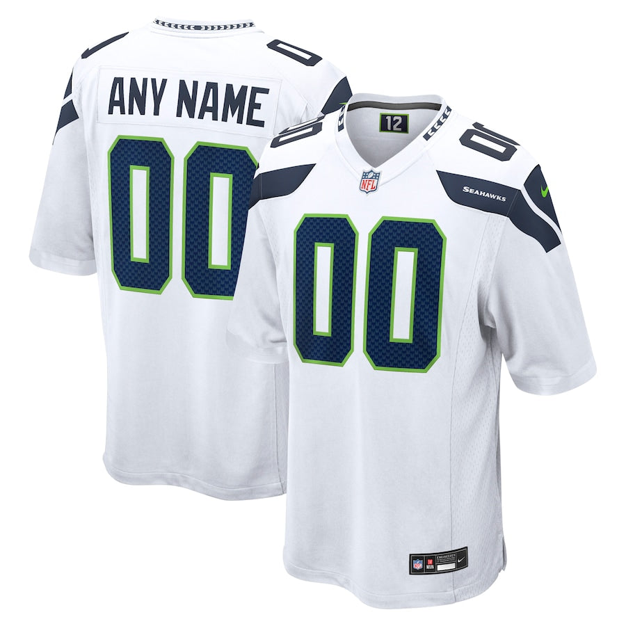 Jersey Seattle Seahawks - Customizada