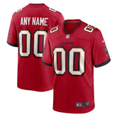 Jersey Tampa Bay Buccaneers - Customizada