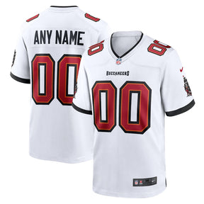 Jersey Tampa Bay Buccaneers - Customizada