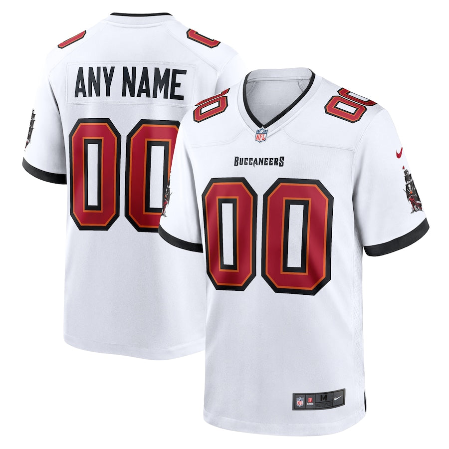 Jersey Tampa Bay Buccaneers - Customizada