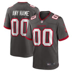 Jersey Tampa Bay Buccaneers - Customizada