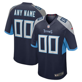 Jersey Tennessee Titans - Customizada