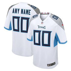 Jersey Tennessee Titans - Customizada
