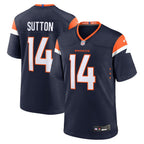 Jersey Denver Broncos - #14 Courtland Sutton