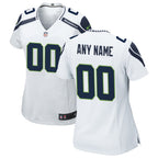 Jersey Seattle Seahawks - Customizada (Feminina)