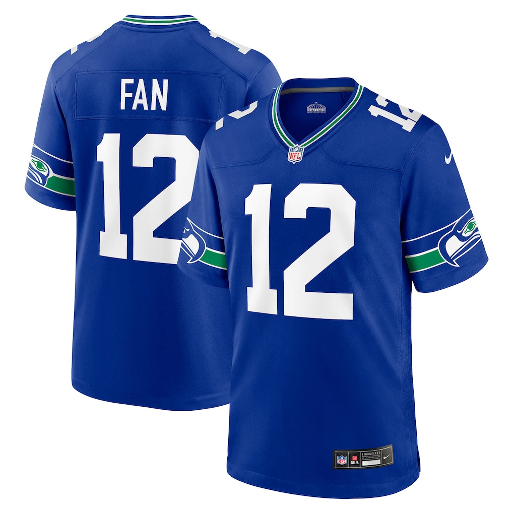 Jersey Seattle Seahawks - #12 Fan