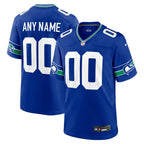 Jersey Seattle Seahawks - Customizada