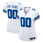 Jersey Dallas Cowboys - Customizada (Feminina)