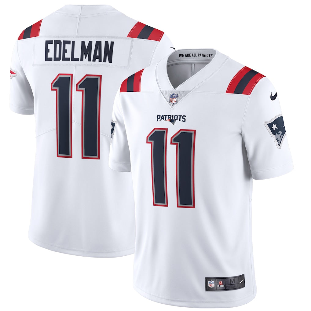 Jersey New England Patriots - #11 Julian Edelman