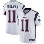 Jersey New England Patriots - #11 Julian Edelman
