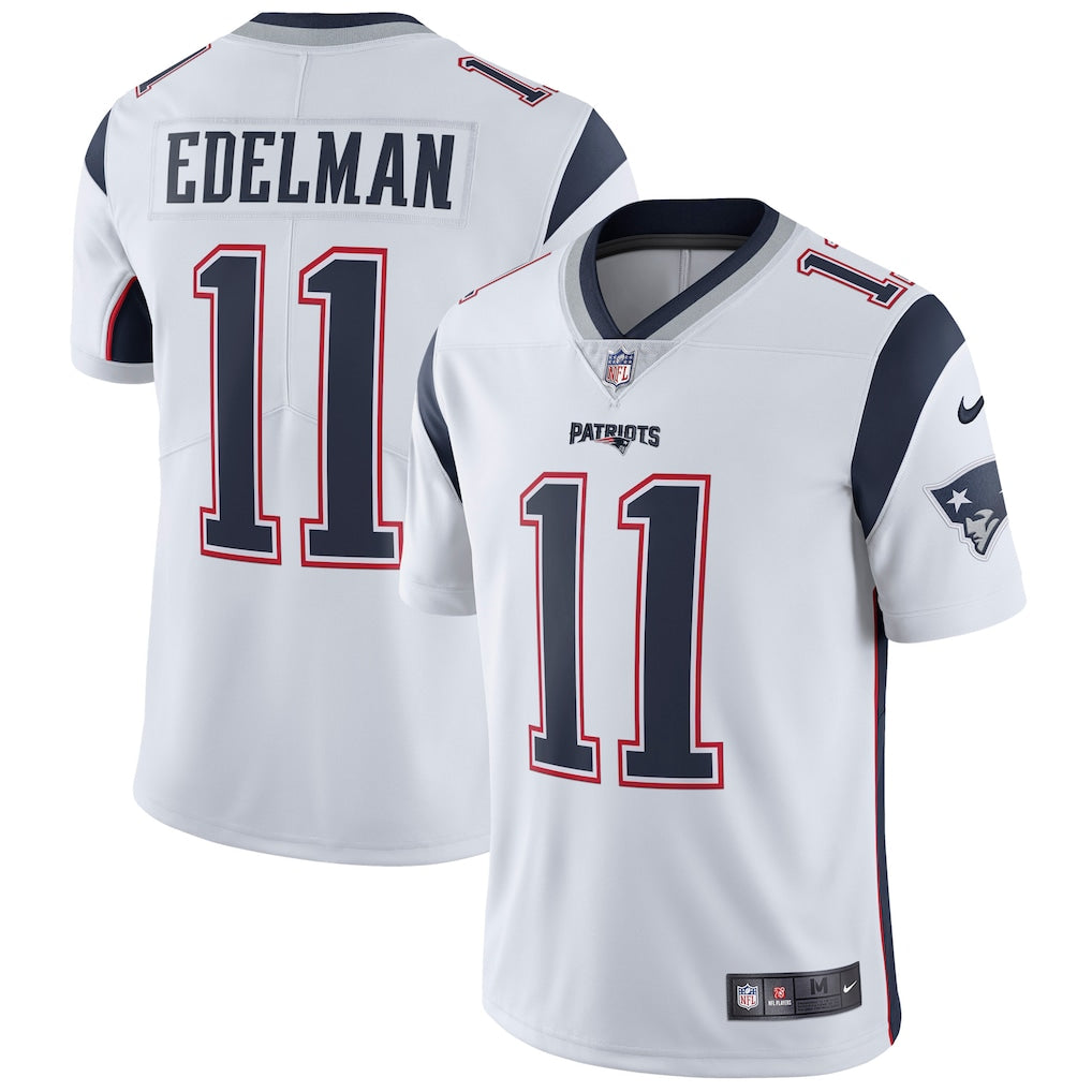 Jersey New England Patriots - #11 Julian Edelman