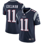 Jersey New England Patriots - #11 Julian Edelman